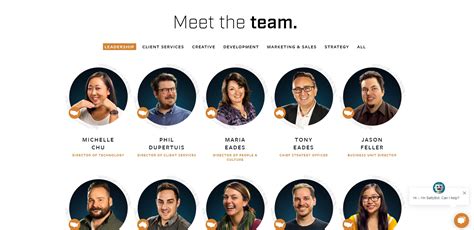 Meet the team